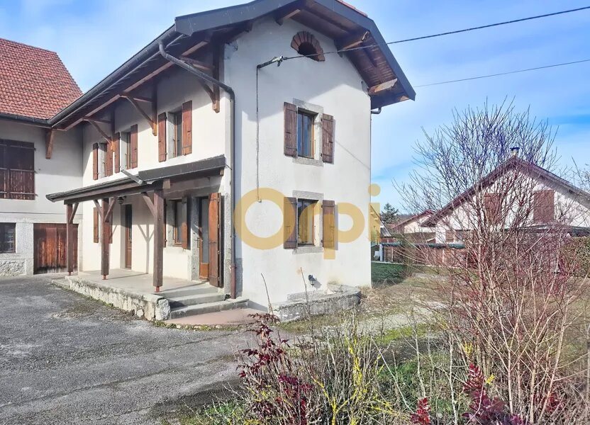 Maison à vendre, 82m², Viry