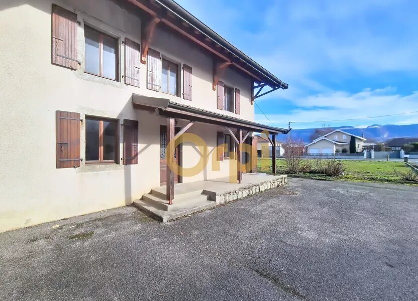 Maison à vendre, 82m², Viry