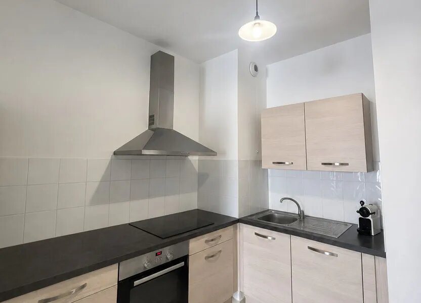 Appartement à louer, 42m², Gex