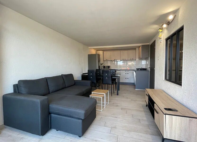 Appartement à louer, 34m², Bons-en-Chablais
