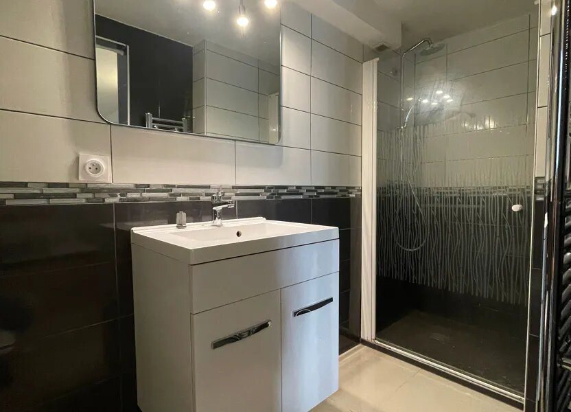 Appartement à louer, 34m², Bons-en-Chablais