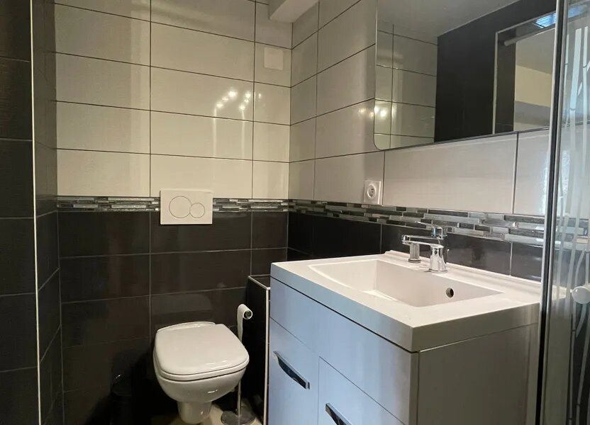Appartement à louer, 34m², Bons-en-Chablais
