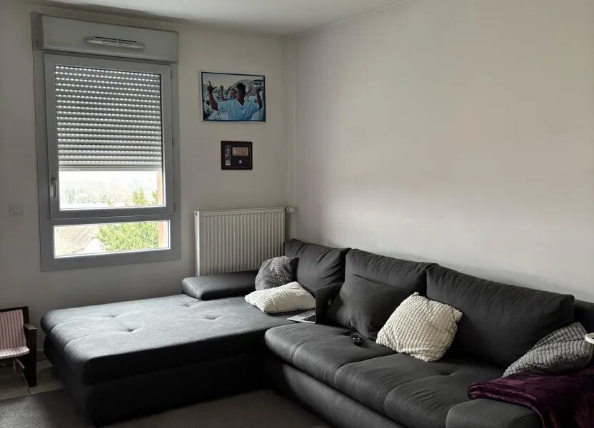 Appartement à louer, 61m², Gex