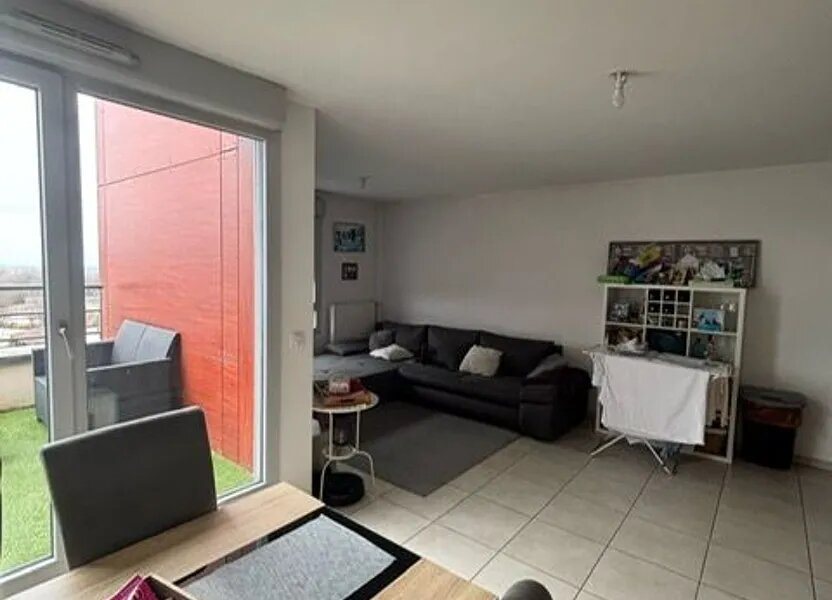 Appartement à louer, 61m², Gex