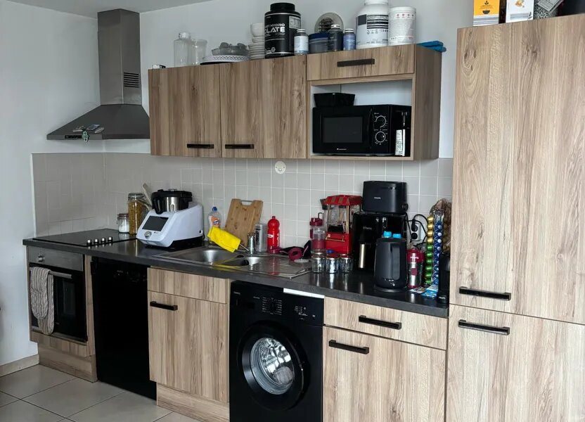 Appartement à louer, 61m², Gex