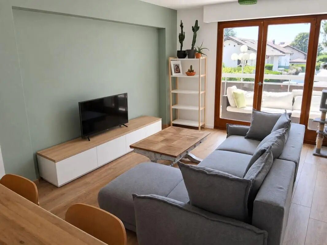 Appartement à louer, 68m², Annemasse