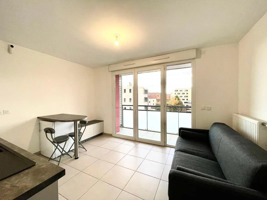 Appartement à louer, 23m², Annemasse