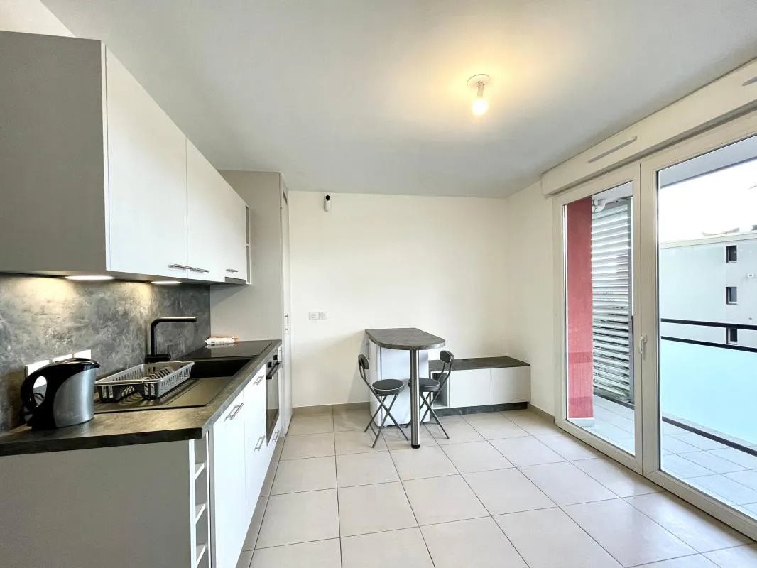 Appartement à louer, 23m², Annemasse