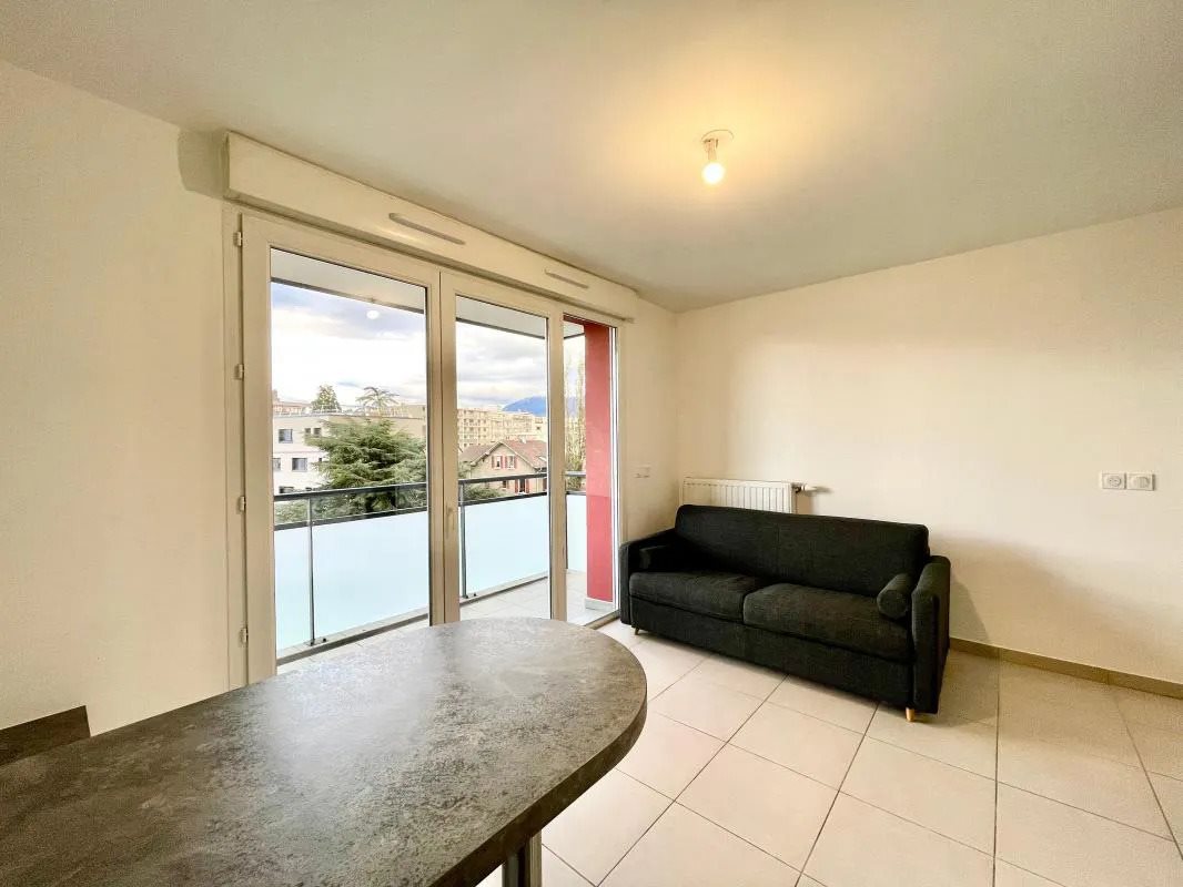 Appartement à louer, 23m², Annemasse