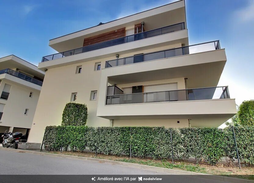 Appartement à vendre, 27m², Douvaine