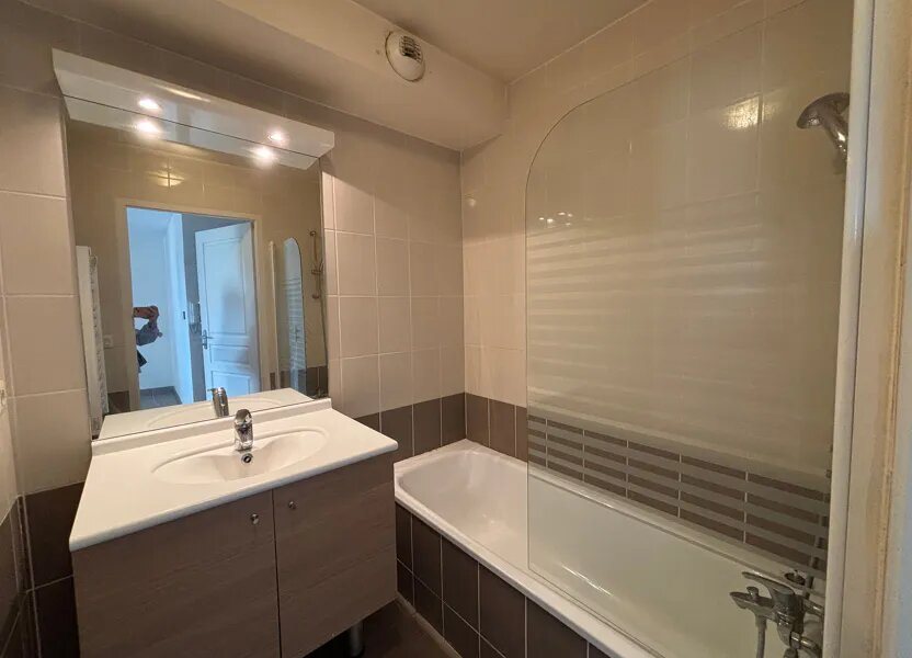 Appartement à louer, 33m², Ambilly