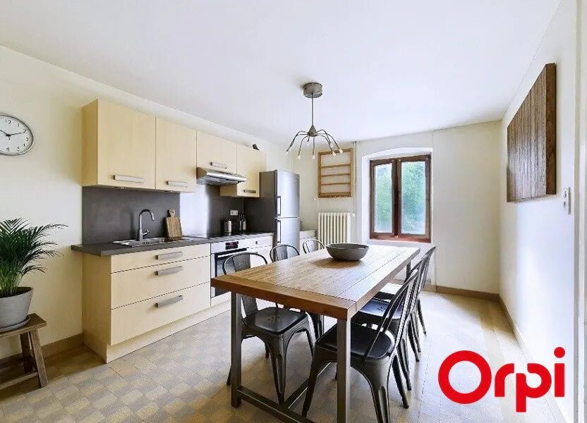 Maison à vendre, 132m², Présilly