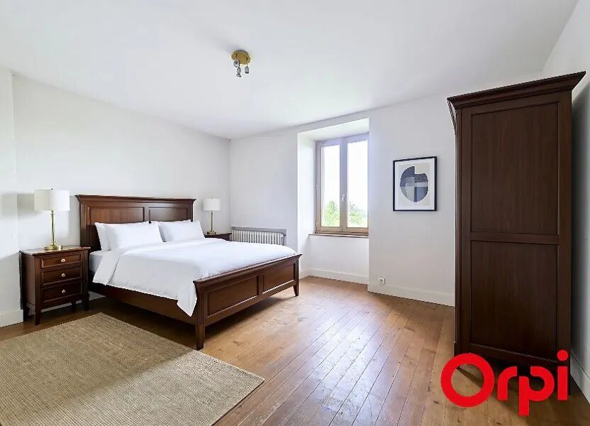 Maison à vendre, 132m², Présilly