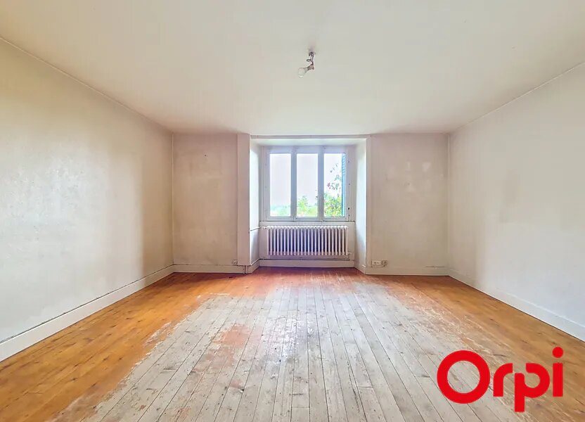 Maison à vendre, 132m², Présilly