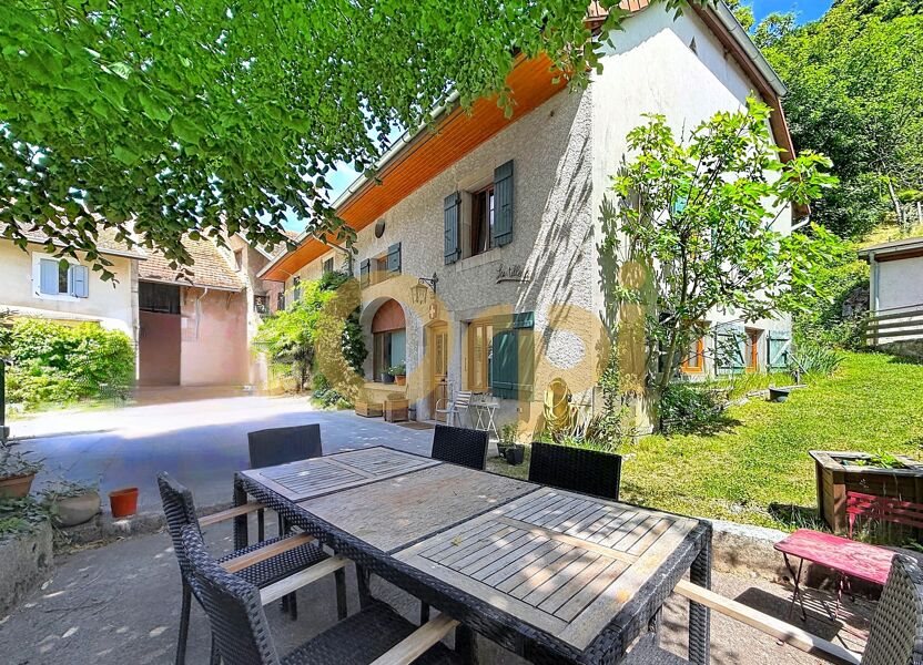 Maison à vendre, 107m², Monnetier-Mornex