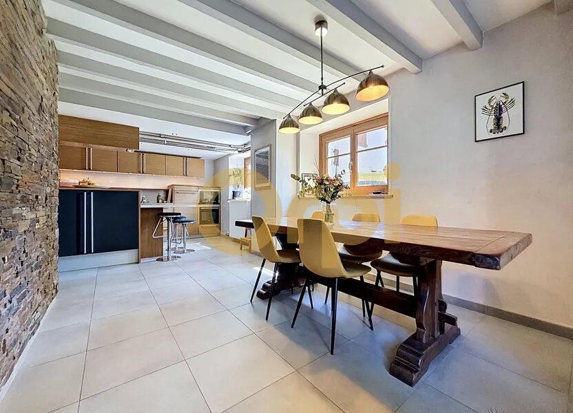 Maison à vendre, 107m², Monnetier-Mornex