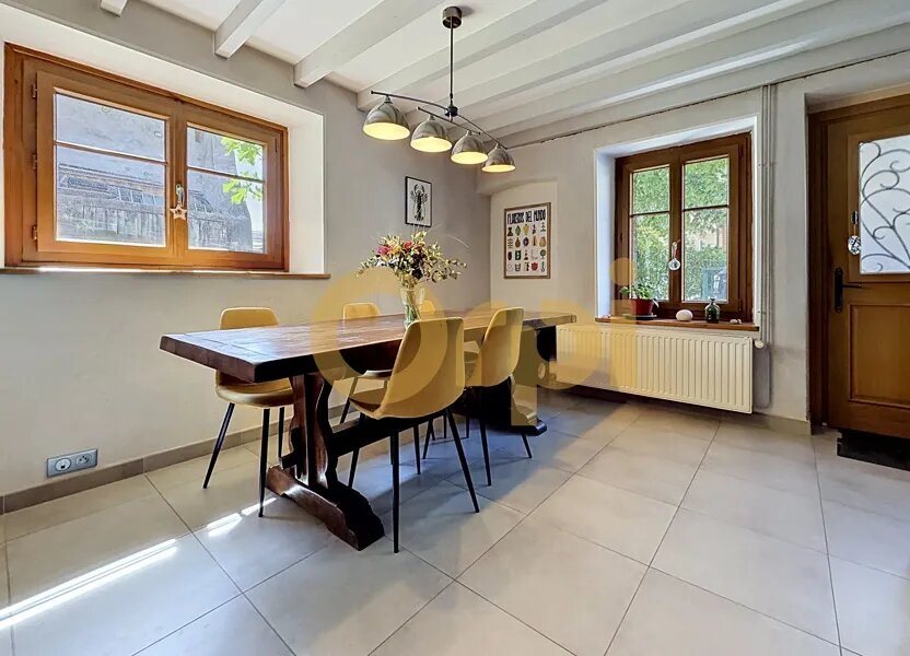 Maison à vendre, 107m², Monnetier-Mornex