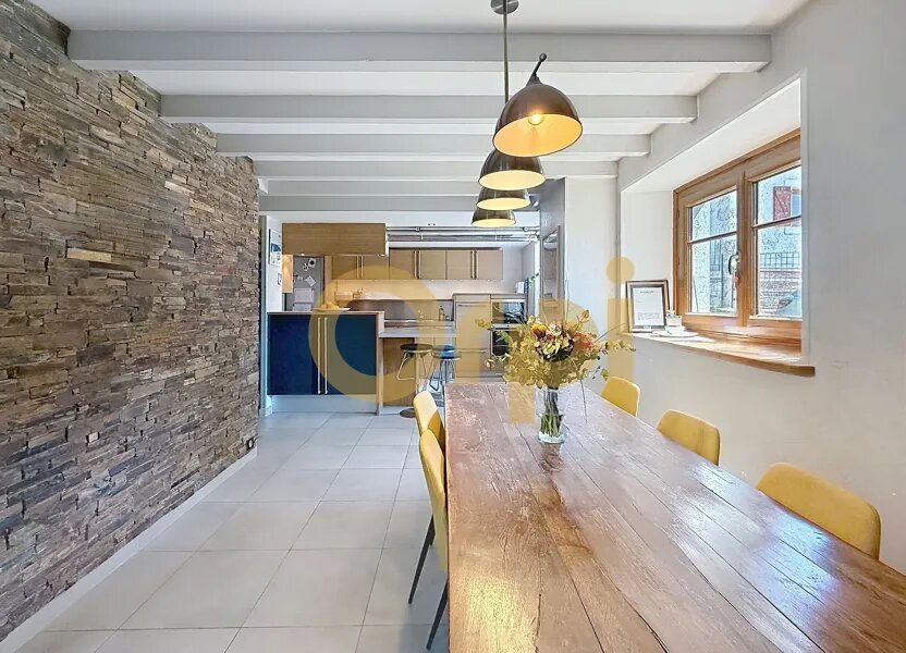 Maison à vendre, 107m², Monnetier-Mornex