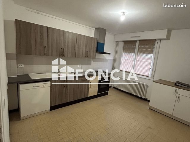 Appartement à louer, 73m², Annemasse