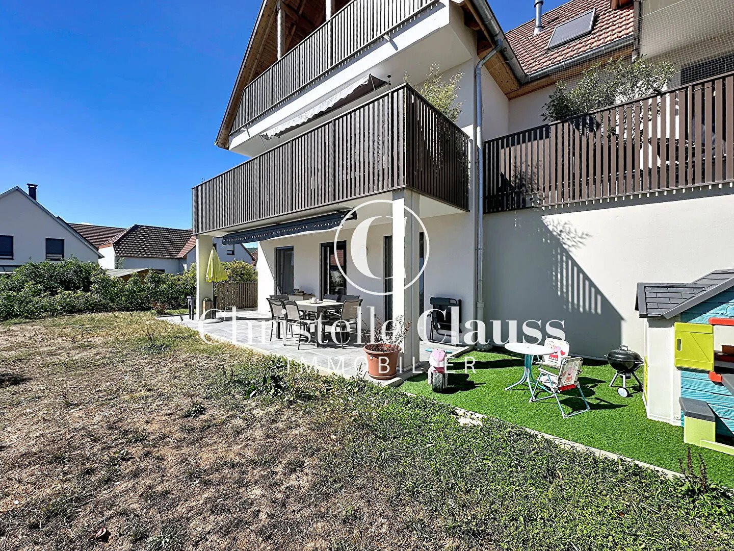 Appartement à vendre, 65m², Westhoffen
