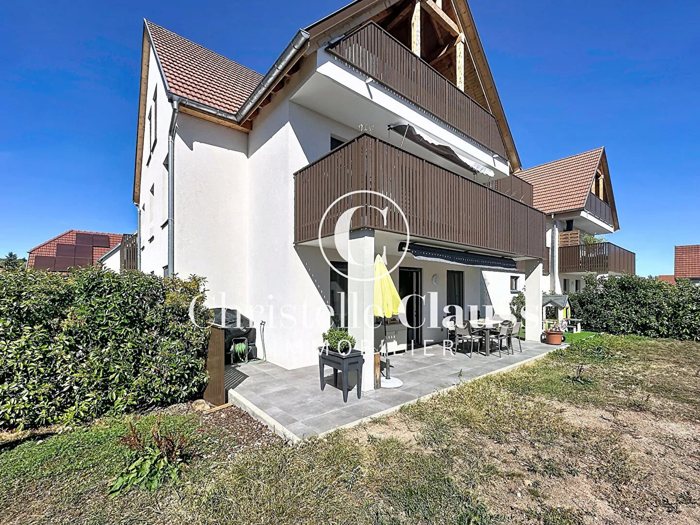 Appartement à vendre, 65m², Westhoffen