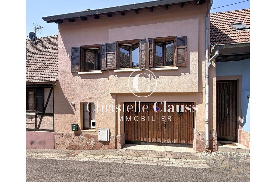 Maison à vendre, 80m², Marlenheim