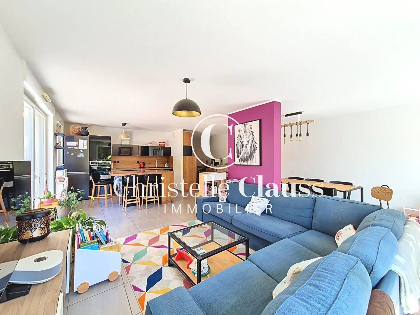 Appartement à vendre, 115m², Bischheim