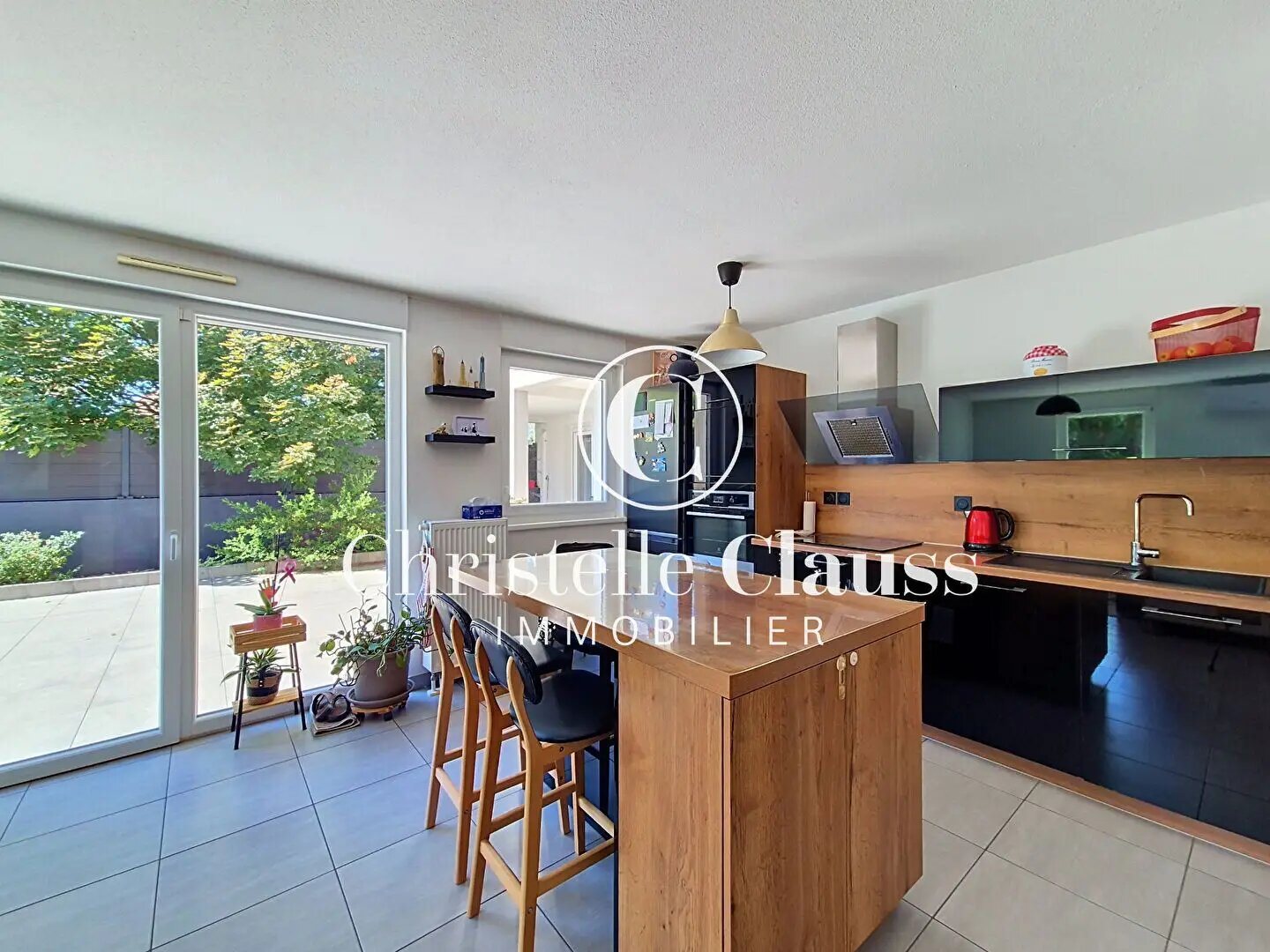 Appartement à vendre, 115m², Bischheim