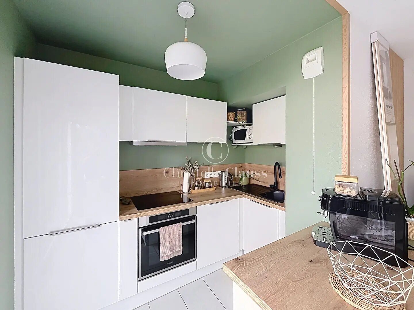 Appartement à louer, 48m², Riedisheim