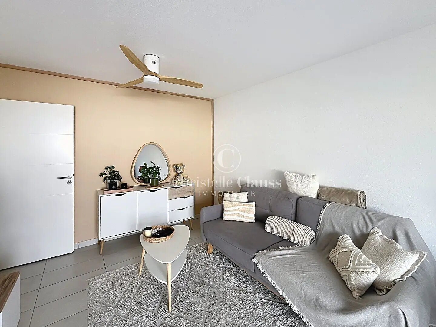 Appartement à louer, 48m², Riedisheim