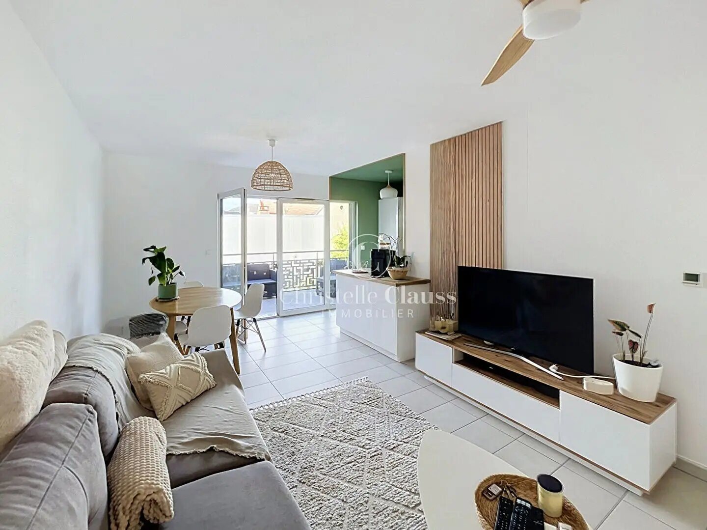 Appartement à louer, 48m², Riedisheim