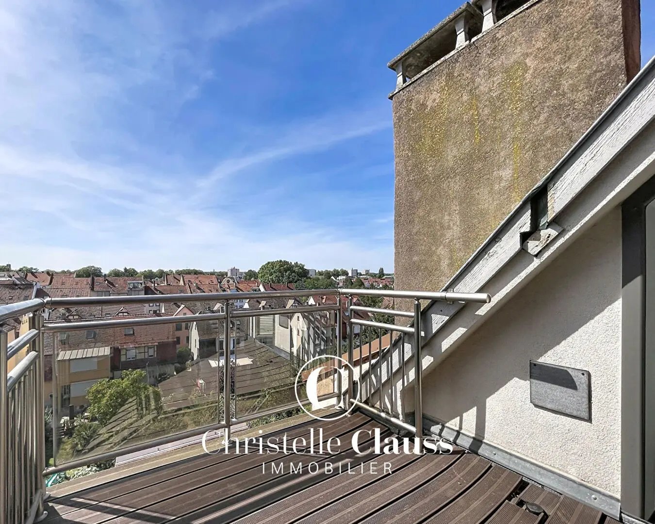 Appartement à vendre, 61m², Strasbourg