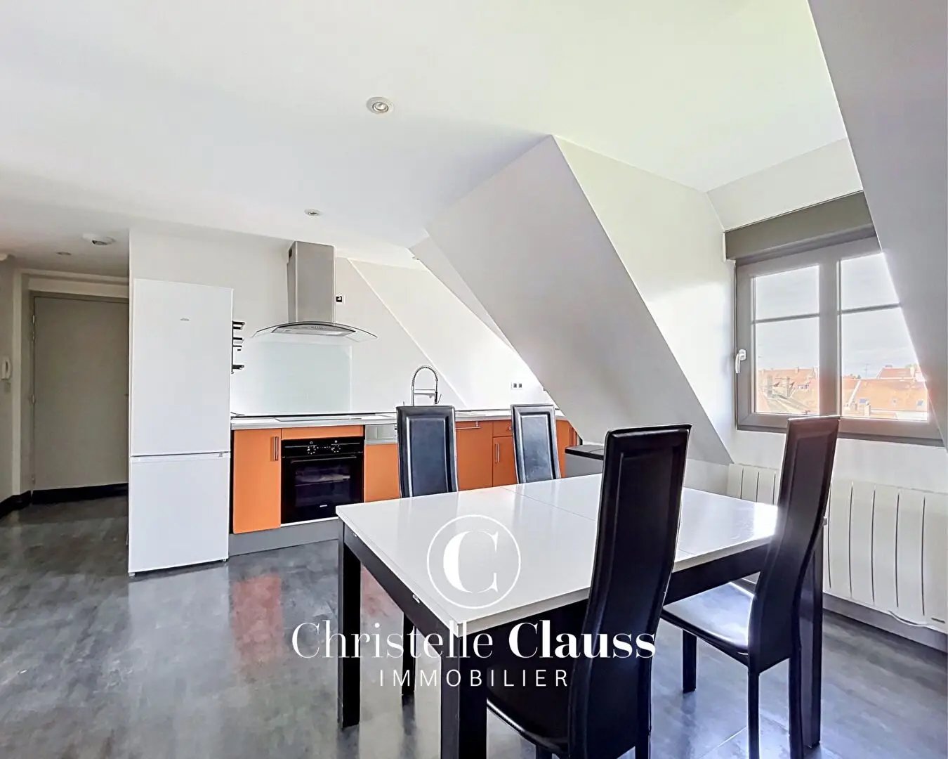 Appartement à vendre, 61m², Strasbourg