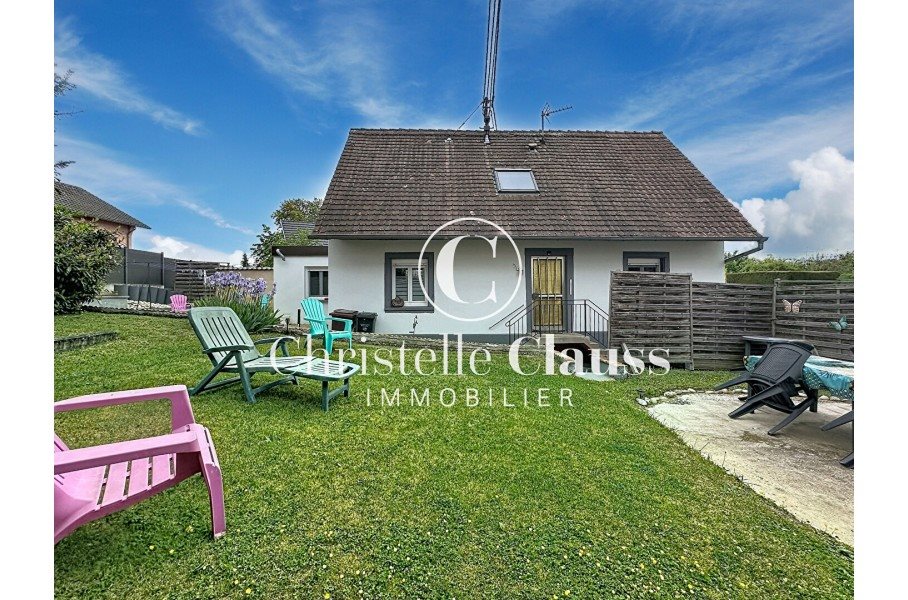 Maison à vendre, 73m², Hochfelden