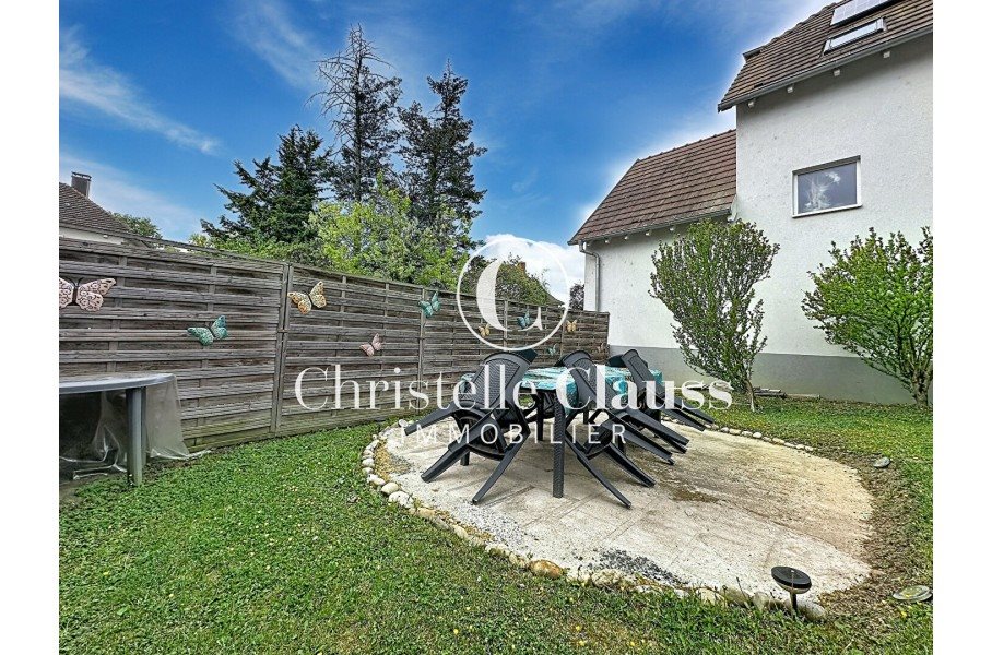 Maison à vendre, 73m², Hochfelden