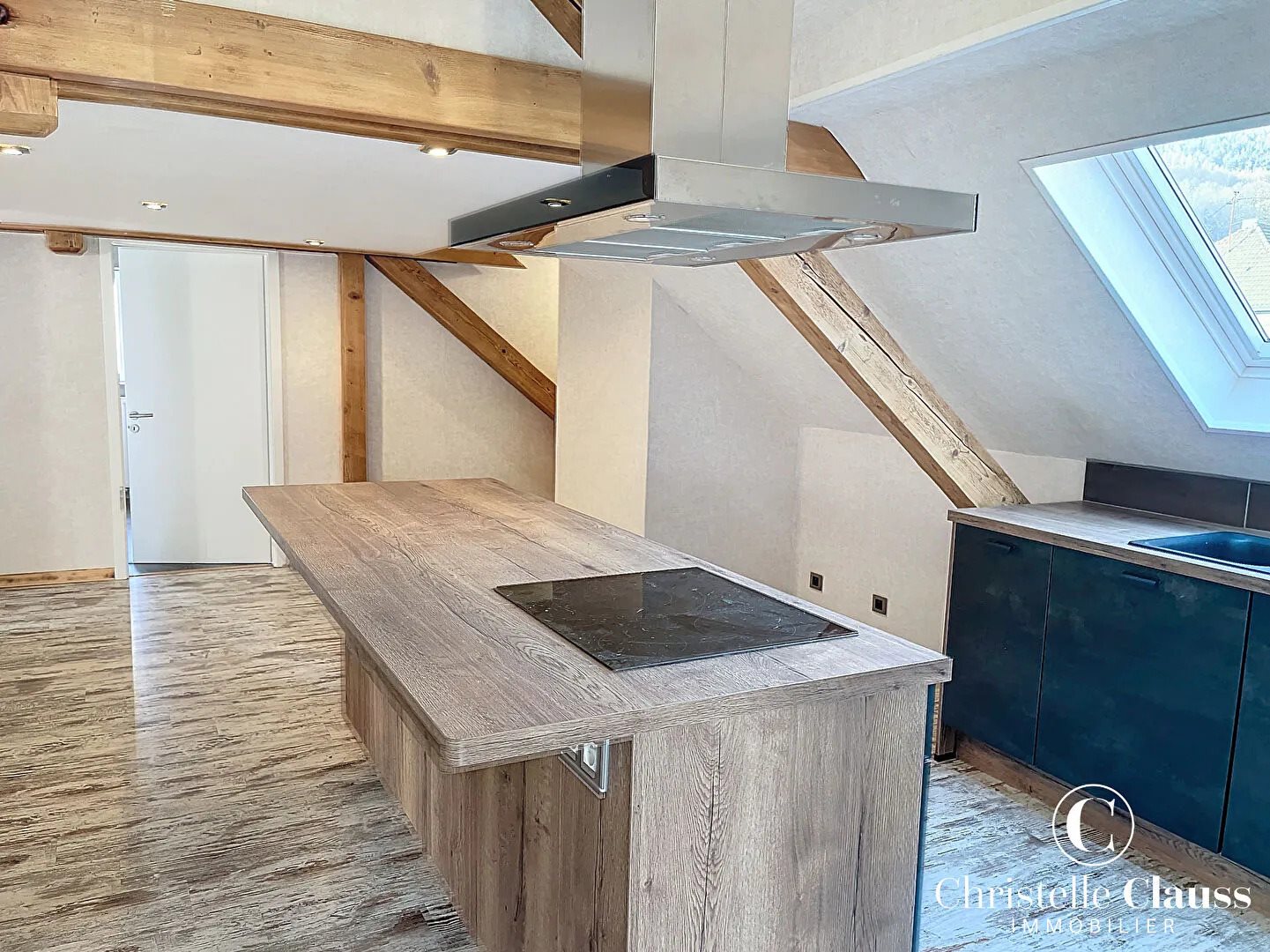 Appartement à louer, 69m², Saint-Amarin