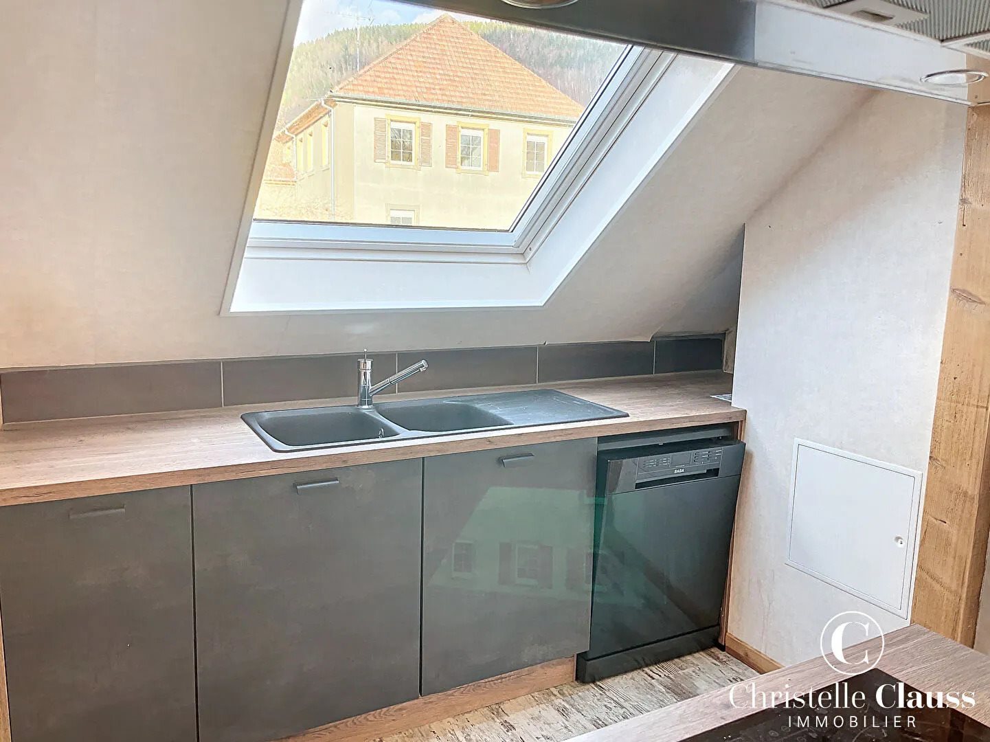 Appartement à louer, 69m², Saint-Amarin