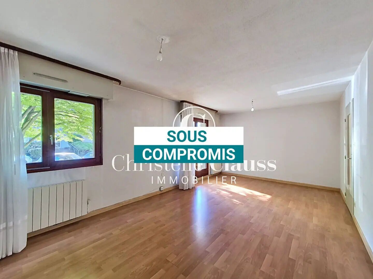 Appartement à vendre, 64m², Souffelweyersheim
