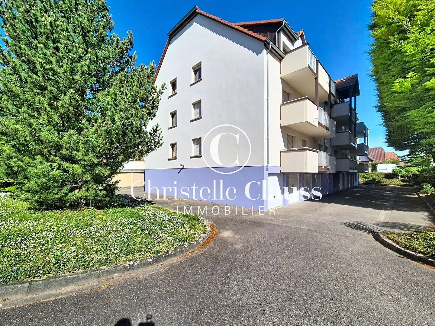 Appartement à vendre, 64m², Souffelweyersheim