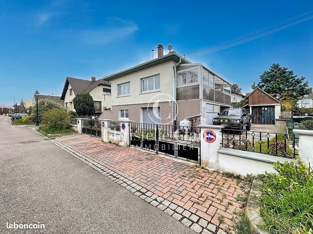 Maison à vendre, 116m², Lipsheim