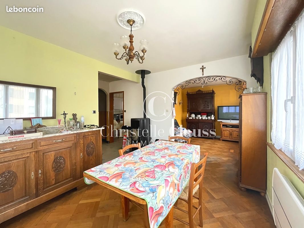 Maison à vendre, 116m², Lipsheim