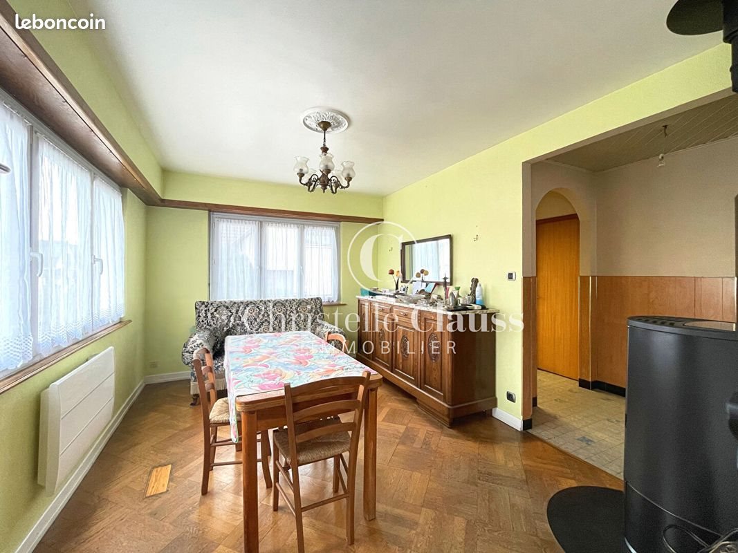 Maison à vendre, 116m², Lipsheim