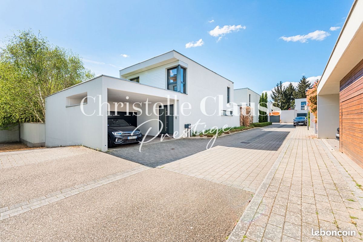 Maison à vendre, 152m², Oberhausbergen