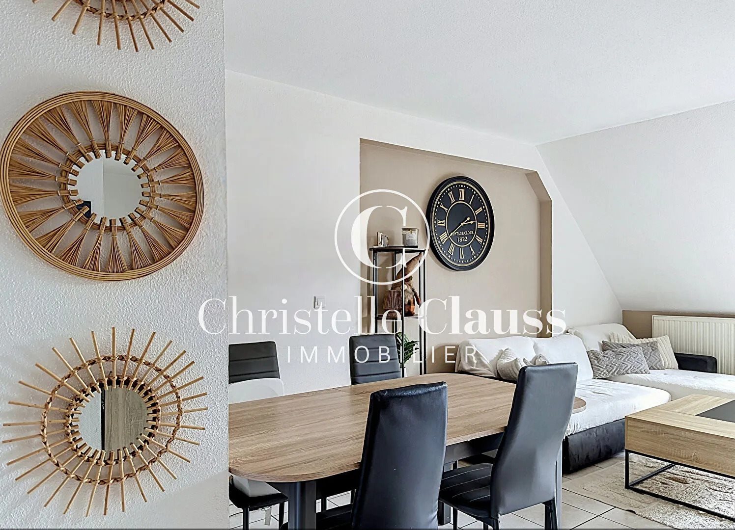 Appartement à vendre, 112m², Wasselonne