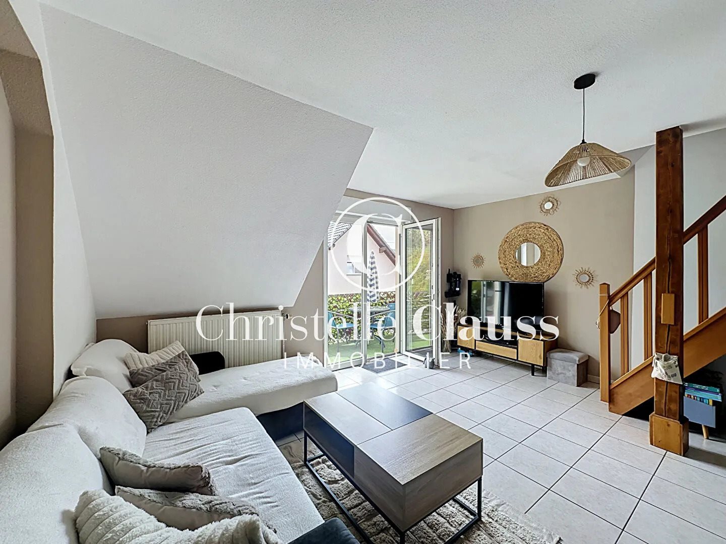 Appartement à vendre, 112m², Wasselonne