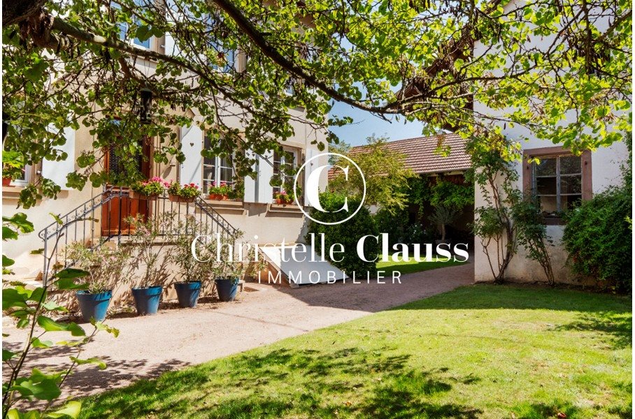 Maison à vendre, 222m², Quatzenheim