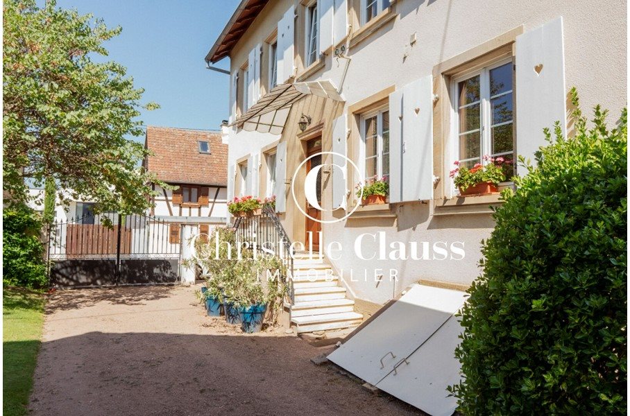 Maison à vendre, 222m², Quatzenheim