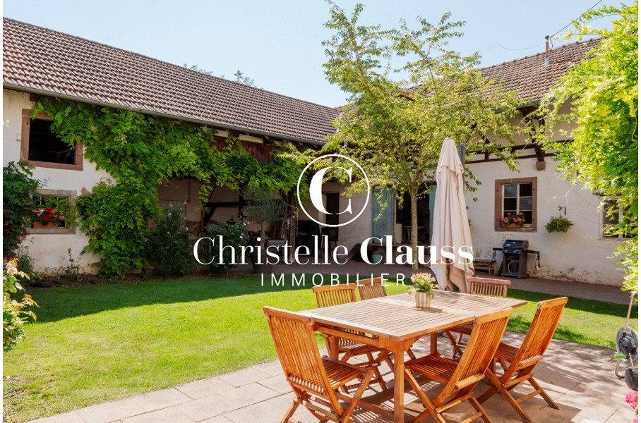 Maison à vendre, 222m², Quatzenheim