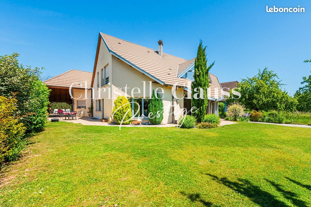 Maison à vendre, 219m², Niederhausbergen