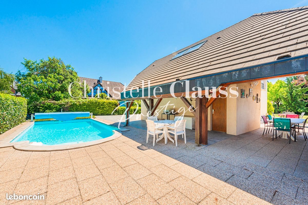 Maison à vendre, 219m², Niederhausbergen